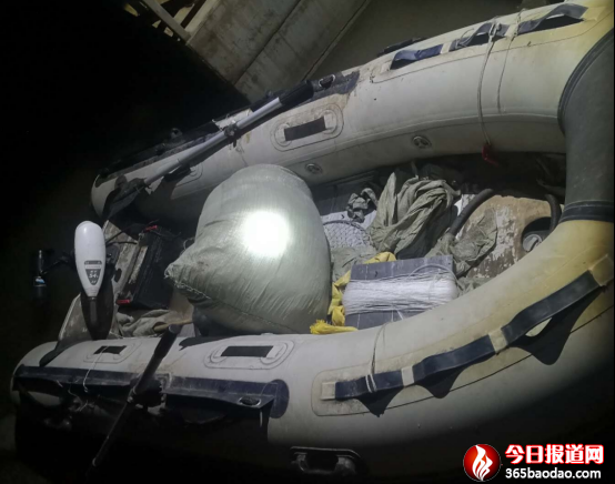 黑龍江賓縣:倆男子趁夜色偷捕魚 沒等下網就進了公安局29.png