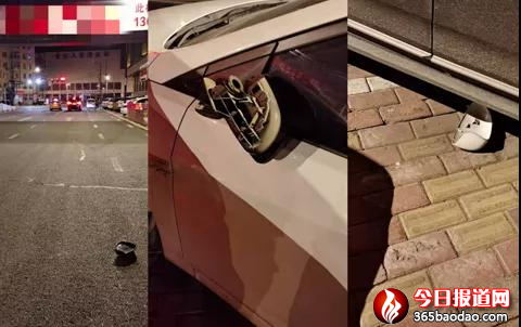 【我為群眾辦實事】一男子將27臺車輛倒車鏡踹壞,冰城民警 10分鐘將其抓獲376.png