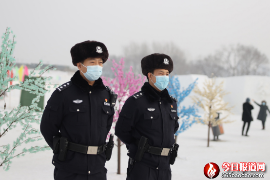 冰城公安兩萬余名警力護衛百姓平安過年1234.png