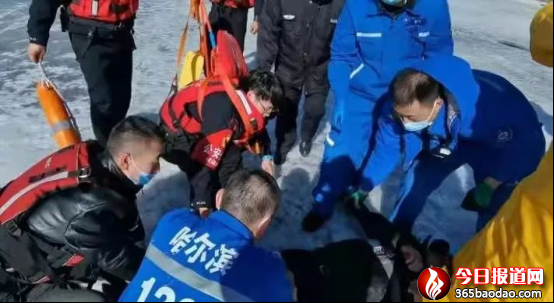 【警營暖心事】冰窟驚險10分鐘,墜冰群眾得救了! - 復(fù)件716.png