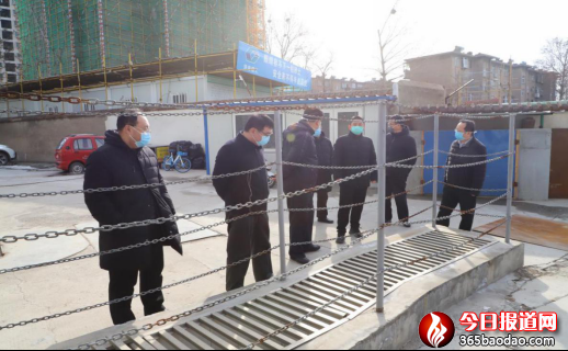 2.18 濟南市紀委環保聯合督導疫情期間醫療廢物、廢水監管及飲用水源地保護工作監管工作350.png