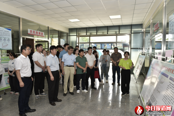 1_山東科技大學師生共赴萊西 感受十年涅槃驚艷“蝶變”1182.png