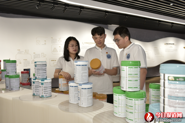 1_山東科技大學師生共赴萊西 感受十年涅槃驚艷“蝶變”363.png