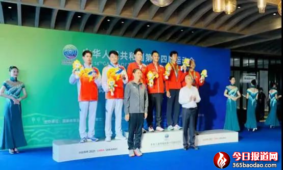 松花江上的 “冠軍水警”——記哈爾濱市公安局航運(yùn)分局民警金璽1590.png