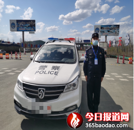 【警營(yíng)守望者】砥礪青春在基層 奔涌后浪赴潮頭——記尚志市局亞布力分局民警姚遠(yuǎn)33.png